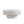 Round Fluted Storage Table with Lift-Off Lid