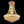 24-Inch Gold Crystal Chandelier, 12-Light French Empire Style Ceiling Light