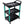 3 Tier Rolling Auto Detail Cart With Wheels