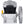 Piston 2Hp Air Compressor Head Pump 115Psi 1.5Kw - Silver