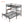 Bunk Bed With Desk, Ladder And Quality Slats For Bedroom