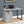 Computer Desk with Storage Drawers for Home Office