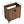 Modern Bathroom Vanity Storage Cabinet With Soft Closing Doors And Engineered Wood Construction