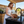Double Door Sink Cabinet with Tap Stainless Steel Outdoor Kitchen