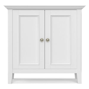 Amherst - Handcrafted Low Storage Cabinet