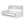 Captain Bed With Built In Bookshelves, 3 Storage Drawers, And Trundle