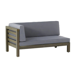 Oana Corner Bench and Coffee Table