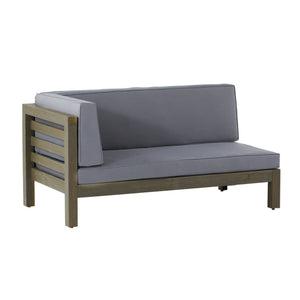 Oana Corner Bench And Coffee Table