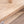 Modern Wood Coffee Table with Beaded Trim – 47