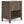 Lev - Bedside Table - Smoky Brown