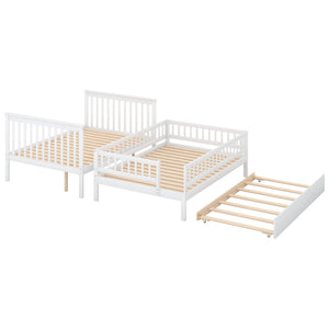 Bunk Bed With Staircase