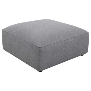 Amherst - Modular Sectional With Cushions - Gray
