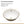 Elegant Ceramic Oval Undermount Bathroom Sink With Overflow