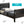 Panel Sleigh Bed