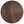 Columbo - 3 Piece Coffee And End Table Set With Round Tops - Brown