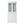Freestanding Tall Bathroom Cabinet With Adjustable Shelves, Drawers, Soft Close Glass Doors