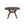 47.24'' Round Rubber Wood Dining Table