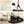 Dog Treadmill For Small To Medium Dogs With LED Display - Black / Orange