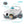 Intex ZX100 Automatic Pressure Side Swimming Pool Cleaner w/Hose & Converter