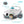 Intex ZX100 Automatic Pressure Side Swimming Pool Cleaner w/Hose & Converter