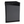 Black Single-door Storage Locker Outdoor Kitchen Islands