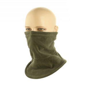 M-Tac Anatomical Neck Gaiter with Drawcord Polartec