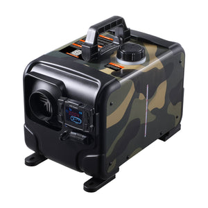 Diesel Air Heater 8KW 12V/24V Bluetooth APP Remote Control
