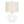 Lighting, 25'h, Table Lamp, Cream Resin, Ivory / Cream Shade, Modern
