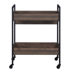 Jerrick Kitchen Island & Serving Cart