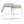 Tea Side Mid-Century Modern Nesting Tables - Walnut