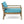 Antoine Outdoor Acacia Wood Club Chairs With Cushions (Set of 2)