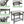 3-Shelf Outdoor Grill Table with Wheels