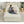 47.7'' Oversized Corduroy Chaise Longue with Ottoman