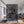 Outdoor & Indoor Privacy Screen Metal Privacy Screen, Freestanding Decorative Privacy Screen For Deck Balcony Patio - Black