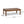 Charlotte Outdoor And Rope 4 Seater Chat Set With Cushions - Teak