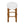 Vera Indoor Wooden Upholstered Barstool