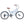 6 Speed Steel Frame 24 Inch Commuter Bike