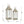 Candle Lantern Decorative, Hurricane Lantern Holder Decor For Indoor Outdoor, Home Garden Wedding - Ivory