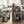 Modern Luxury Coffee Table and Side Table Set, 2-Piece Oval