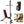 Multi-Functional Weight Bench with Pulley System and Adjustable Backrest