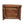 Nightstand Natural Wood - Brown