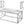 3-Piece Contemporary Living Room Table Set with Marble Look Finish