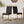 Side Dining Room Chair, Padded Seat High Back