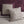 7 Piece Faux Suede Comforter Set Purple Queen