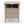 Fluted Nightstand With 2 Drawers