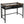 Twin XL Size Loft Bed with Ladders and Storage Shelves
