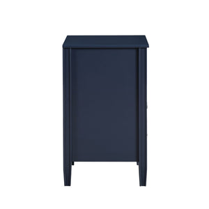 Winston - 2 Drawer Storage Nightstand