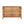 Patio Acacia Wood Chat Set, Club Chair + Coffee Table with Water-resistant Cushion