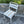 4PCS Outdoor Patio Seat Cushion Replacement - Khaki