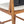 4 Pieces Arly Black Outdoor Bar Stool Solid Acacia Wood and Woven Wicker